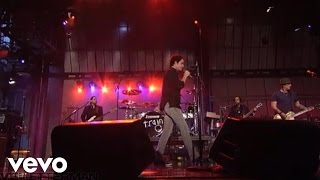 Train  Meet Virginia Live on Letterman [upl. by Enelyad]