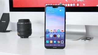 Huawei P20 Lite 🇨🇳  niewarto  RECENZJA [upl. by Brittney]