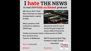 I Hate the News Sept 10 [upl. by Mungovan678]