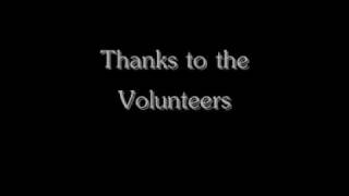 Thanks to the Volunteers [upl. by Alim]