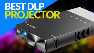 Vamvo S1 Ultra Mini Portable DLP Projector  Review [upl. by Etta]