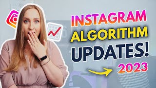 EXACTLY How The Instagram Algorithm WORKS in 2023 WITH TIPS The ONLY Guide You Need [upl. by Chirlin649]