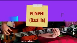 Pompeii Bastille bass cover song [upl. by Chase]