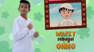 Chibi Maruko Chan song Malay version voice [upl. by Florin]