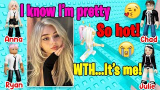 🎀 TEXT TO SPEECH 🎁 I Was Swapped With My Friend On My Freaky Friday Birthday 🤦🏻‍♀️ Roblox Story [upl. by Worl]