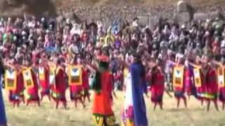 HIMNO INKA  INTI RAYMI [upl. by Corene83]