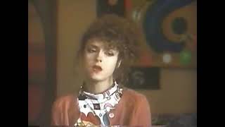 Slaves Of New York  1989  Trailer [upl. by Florrie]