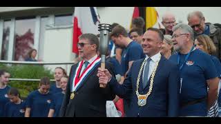 Sportolympiades  Brumath  Dingolfing 2024 [upl. by Dranyar]