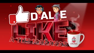 DALE LIKE A TUS MAÑANAS [upl. by Om]