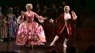 Baroque Dance Passacaille from Mozarts quotIdomeneoquot [upl. by Nylrebma]