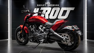 2025 Harley Davidson VRod Review Unleashing Power amp Style [upl. by Richmound976]