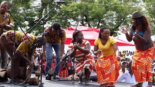 Mozambican Dance amp Music [upl. by Gauntlett677]