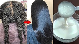 the Japanese secret🌿 to longlasting hair straightening natural and effective keratin [upl. by Ennayram]