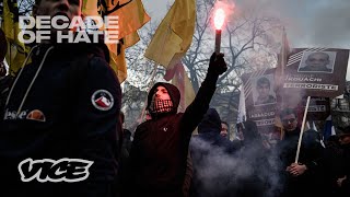 The Rise of France’s FarRight Youth  Decade of Hate [upl. by Hanaj579]