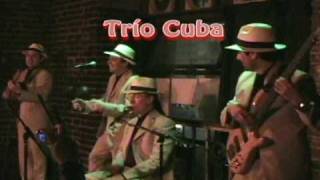 TRIO CUBA video clip Lagrimas negras [upl. by Corie]