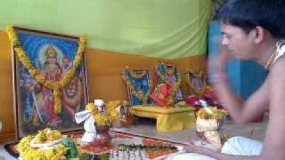 Magha Mool Nakshatra Graha Shanti Puja [upl. by Browne772]