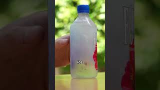 I Tested Supercooled Water [upl. by Jezabella]