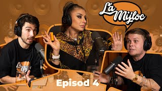 LA MIJLOC Podcast 4 cu Anamaria Prodan [upl. by Aara]