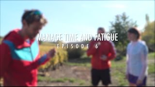 How To Trailrun S1  EP6 Manage Time amp Fatigue  Salomon [upl. by Nnahgiel556]