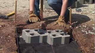 Installing a Plantable Pathway with Pavers [upl. by Keeley]