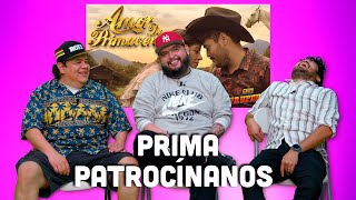 Prima PATROCÍNANOS ft LAMOLECHIDA [upl. by Wentworth]