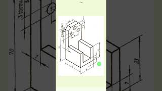 Autodesk Inventor Tutorial32 [upl. by Ailadi109]