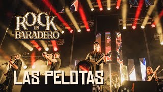 Las Pelotas  Rock en Baradero 2020 Concierto completo [upl. by Earased]