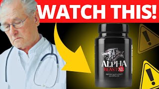 Shocking Truth Alpha Beast XL ❗️ALERTS❗️ Alpha Beast XL Supplement  Alpha Beast XL Reviews [upl. by Tacye]