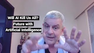 Will AI Kill Us All Future with Artificial Intelligence [upl. by Nolyak]