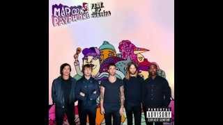 Maroon 5  Payphone  Radio Edit [upl. by Wren563]