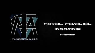 FATAL FAMILIAL INSOMNIA  Preview [upl. by Josephson]