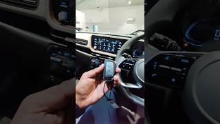 All New Hyundai Creta Dashboard and Key Design 😍🔥 [upl. by Yelime]