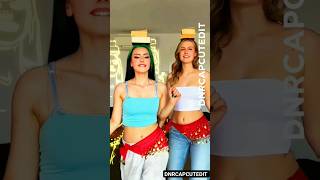 BUMPY RIDE DANCE CHALLENGE 💚👑👸capcutedit tiktok viral Di1araas WOW 😲 [upl. by Flight]