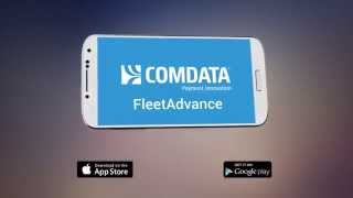 FleetAdvance Mobile App [upl. by Niwroc]