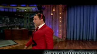 Jimmy Fallon does Kate Gosselins Paparazzi [upl. by Pathe]