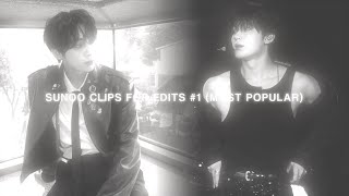 SUNOO CLIPS FOR EDITS 1 MOST POPULAR [upl. by Nicolis]