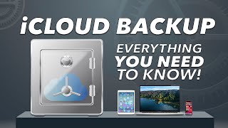 iCLOUD BACKUPS  WHAT you NEED TO KNOW when it comes to backing up PHOTOS iPHONES and your devices [upl. by Pandolfi]