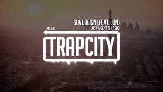 Just A Gent amp Kasbo  Sovereign Feat Jon [upl. by Alak]