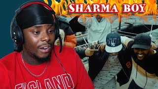 Sharma Boy quotLaftii nagaa quot Official Music Video 2024  REACTION [upl. by Avilla]