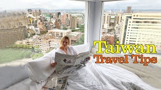 Taiwan Travel Tips [upl. by Groos]