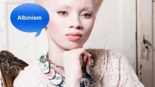 Albinism  Causes Symptoms Diagnosis Treatment Complications Risk Factors [upl. by Mendes]