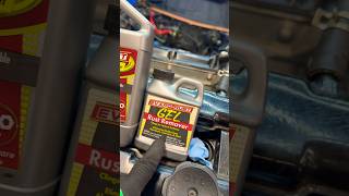 Rust Remover Gel on Iron Engine Block EvapoRust [upl. by Ydde21]