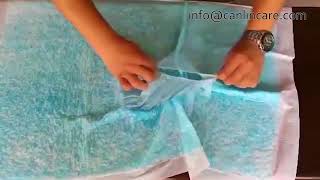 Incontinence Pads For Men  Canlin Care [upl. by Marijn]