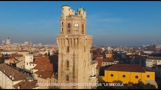 INAF  Osservatorio Astronomico di Padova [upl. by Ninahs]