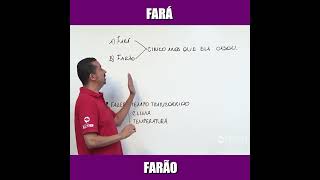 Concordância  Verbo “Fazer” concursopublico portuguesparaconcursos português [upl. by Jobi]