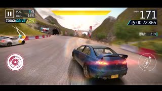 Asphalt Nitro 2 CN v110 Paid Version Max Gfx 60FPS UNLOCKED Apk Android Gameplay Offline [upl. by Aniloj573]