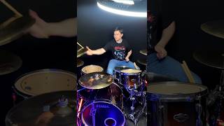 Motionless In White  Another Life  Drum Cover [upl. by Kinna]