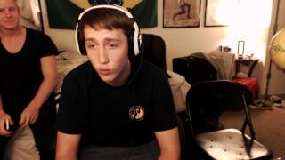 FaZe Banks Balls To The Face [upl. by Ayikal45]