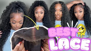 Top Glueless Wig New MCap Lays SUPER Flat  Install amp Review ft ISEE Hair [upl. by Sarina]