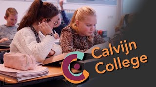 Sfeervideo  Calvijn College [upl. by Khalin]